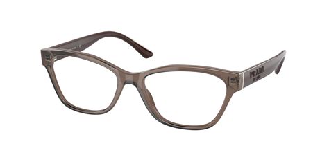 prada 03wv roj101 pink|Prada PR 03WV ROJ1O1 Eyeglasses in Pink Tortoise.